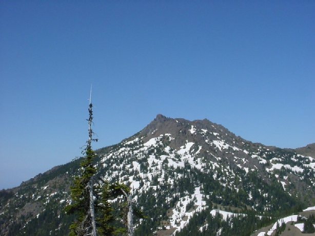 Mt. Angeles