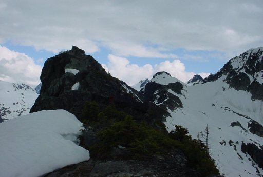 Abbott Peak