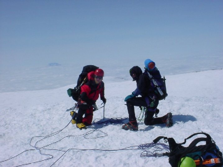 Ryan and Tom On Summit