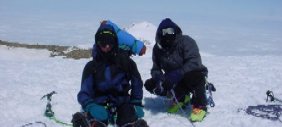 Rainier Summit